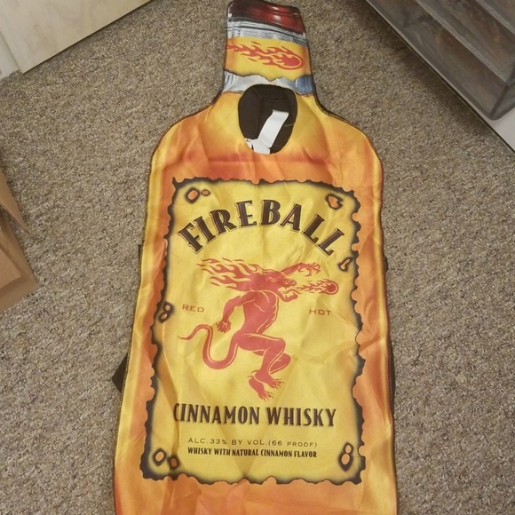 Fireball Promo Dress